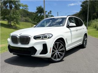 2023 BMW X3 sDrive30i M Package/ 39k millas, BMW Puerto Rico