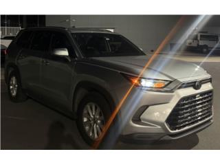 Toyota Puerto Rico Toyota GrandHighlander XLE 2024