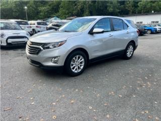 CHEVROLET EQUINOX LT 2021, Chevrolet Puerto Rico