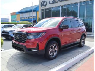Honda, Passport 2022 Puerto Rico Honda, Passport 2022