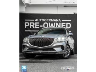 PRE-OWNED/ 2025 Genesis GV70, Genesis Puerto Rico