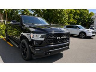 RAM Puerto Rico RAM 1500 BIGHORN 2022