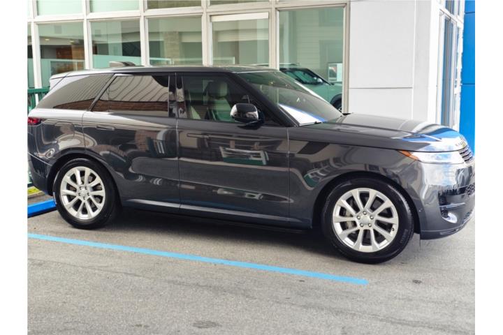 Range Rover Sport 2024 CPO!!!
