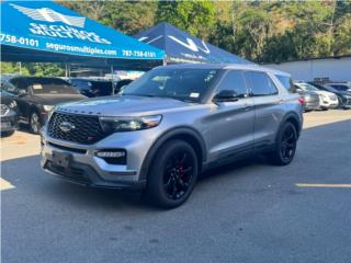 Ford Puerto Rico 2021 FORD EXPLORER ST AWD