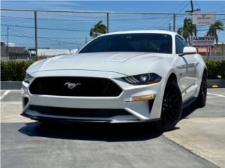 Ford, Mustang 2020 Puerto Rico