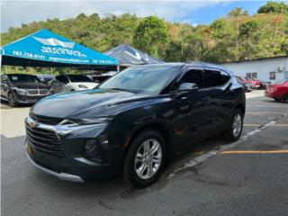 Chevrolet Puerto Rico 2020 CHEVROLET BLAZER 3LT 