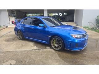 Subaru STI Turbo original, Subaru Puerto Rico