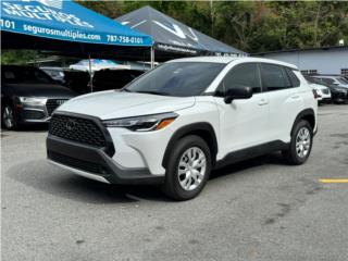 Toyota Puerto Rico 2024 TOYOTA COROLLA CROSS