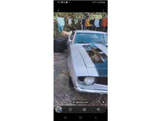 Chevrolet Camaro z28 , Chevrolet Puerto Rico