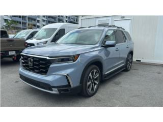 HONDA PILOT TOURING 2024, Honda Puerto Rico