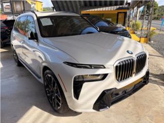2023 BMW X7 xDrive40i , BMW Puerto Rico