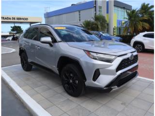Toyota, Rav4 Hybrid 2023 Puerto Rico Toyota, Rav4 Hybrid 2023