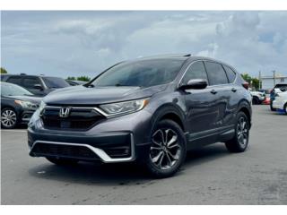 Honda Puerto Rico HONDA CRV EXL 2022