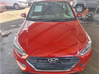 Hyundai Accent 2022, Hyundai Puerto Rico