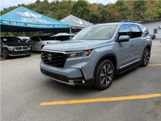 2024 HONDA PILOT TOURING , Honda Puerto Rico