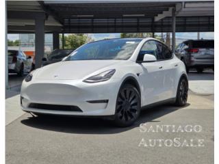 Tesla Puerto Rico Tesla Modelo Y Dual Motor 