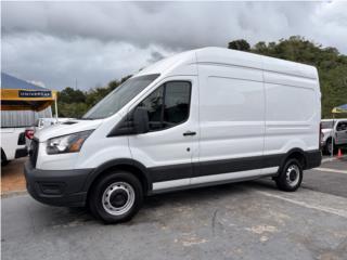 2023 Ford Transit Cargo Van 350 , Ford Puerto Rico