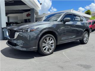 Mazda Puerto Rico Mazda CX-5 Signature AWD 2022 �En Oferta!