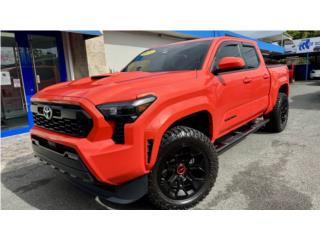 Toyota, Tacoma 2024 Puerto Rico Toyota, Tacoma 2024