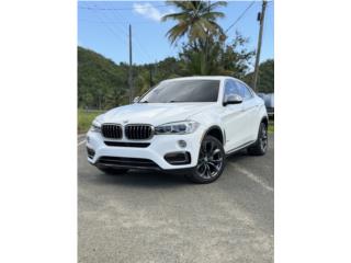 2016 BMW X6 xDrive35i , BMW Puerto Rico
