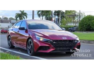 Hyundai Puerto Rico Hyundai Elantra N-Line