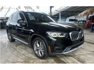 BMW X-3 sDRIVE 2023 PRECIOSA!!!, BMW Puerto Rico