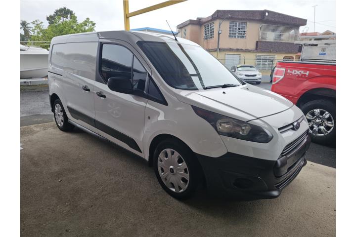 Ford Transit Connect 2017