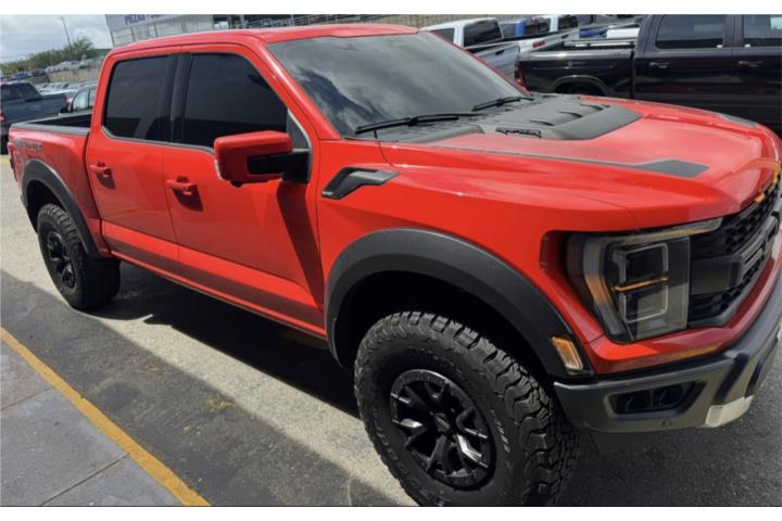 FORD RAPTOR 37 AÑO 2023