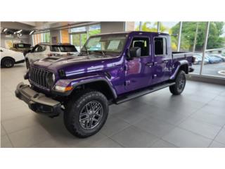 JEEP GLADIATOR SPORT, Jeep Puerto Rico