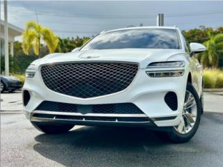 GENESIS GV70, Genesis Puerto Rico