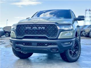 2026 RAM REBEL 1500 , RAM Puerto Rico