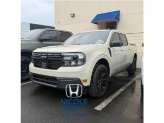 Ford Puerto Rico Ford Maverick Lariat Hybrid 2024