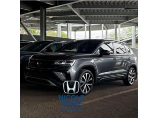 Volkswagen Puerto Rico Volkswagen Taos SE 2023