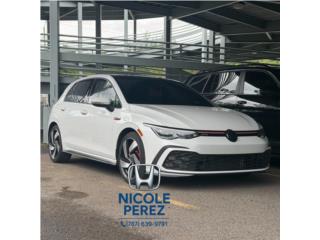 Volkswagen GTI SE 2023, Volkswagen Puerto Rico
