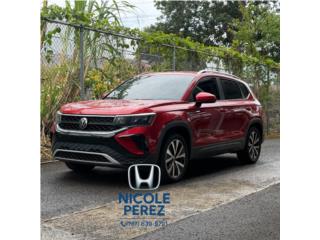Volkswagen Puerto Rico Volkswagen Taos SE 2022
