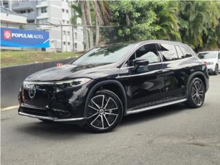 MERCEDES-BENZ EQS 450+, Mercedes Benz Puerto Rico