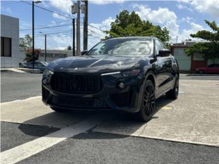 Maserati Puerto Rico 2019 MASERATI LEVANTE S GRANSPORT 