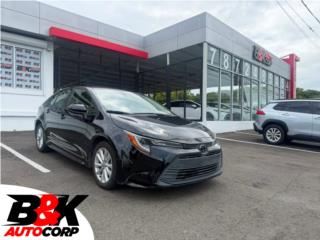 Toyota, Corolla 2023 Puerto Rico Toyota, Corolla 2023