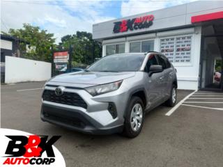 Toyota, Rav4 2021 Puerto Rico