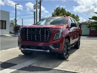2026 GMC YUKON DENALI ULTIMATE (MOTOR DIESEL), GMC Puerto Rico
