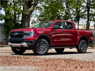 Ford, Ranger 2026 Puerto Rico