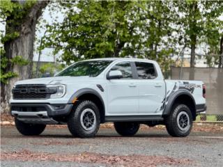 Ford, Ranger 2026 Puerto Rico