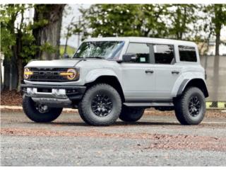 Ford, Bronco 2026 Puerto Rico