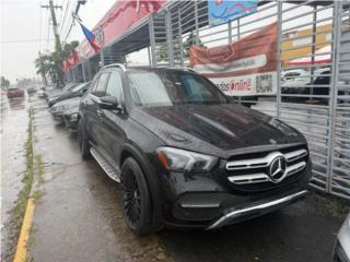 Mercedes Benz Puerto Rico Mercedes-Benz, GLE 350 2020 