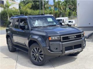 Toyota, Land Cruiser 2027 Puerto Rico Toyota, Land Cruiser 2027
