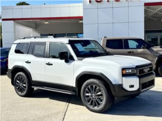 Toyota, Land Cruiser 2027 Puerto Rico Toyota, Land Cruiser 2027