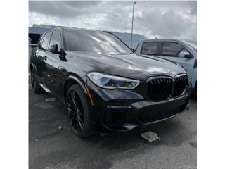 BMW X5 S DRIVE 40 � 2023, BMW Puerto Rico