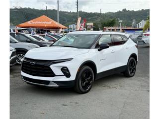 BLAZER 2LT MIDNIGHT SPORT EDITION CLEAN , Chevrolet Puerto Rico
