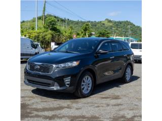 Kia Sorento 2019 importada, Kia Puerto Rico