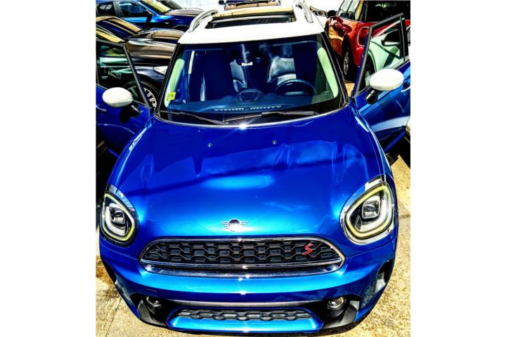 MINI COOPER JOHN COOPER WORKS